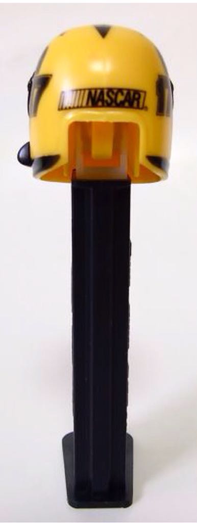 Nascar Helmet: #17 Matt Kenseth - Nascar Helmet pez collectible - Main Image 2