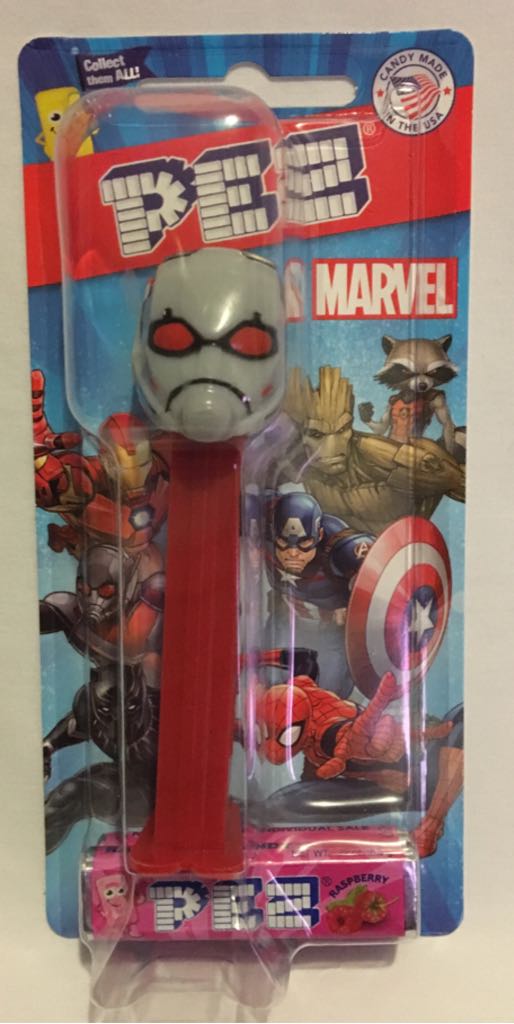 Marvel - Ant-Man - Marvel pez collectible - Main Image 2