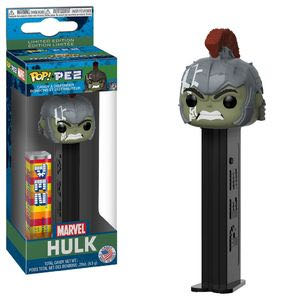 Funko POP! - Marvel - Hulk - Marvel pez collectible - Main Image 3