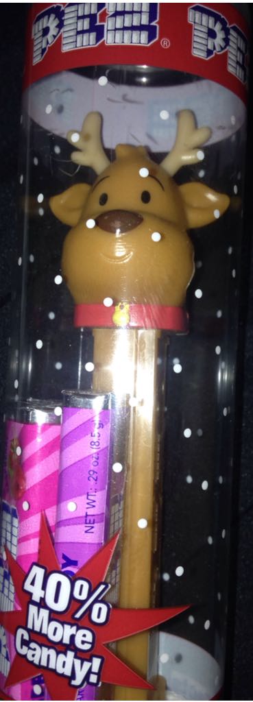 Pez Christmas (12 Days)