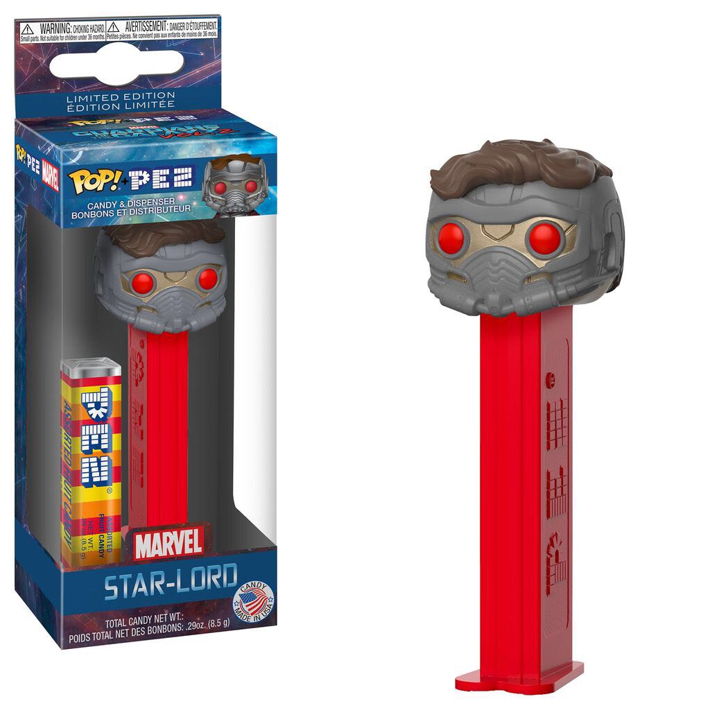 Worlds Smallest Heart Eye Emoji Pez