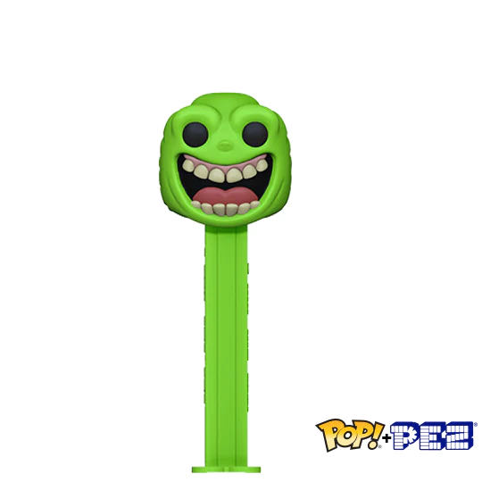Pop! Pez: Ghostbusters - Slimer - Ghostbusters pez collectible - Main Image 3