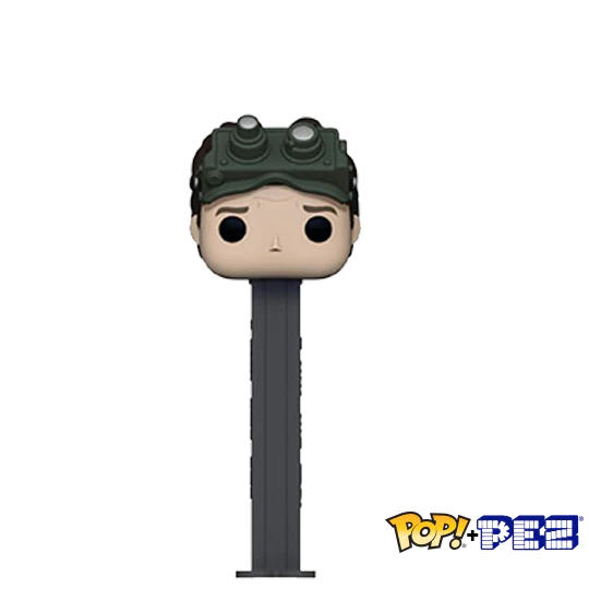 Pop! Pez: Ghostbusters - Dr. Peter Venkman - Ghostbusters pez collectible - Main Image 3