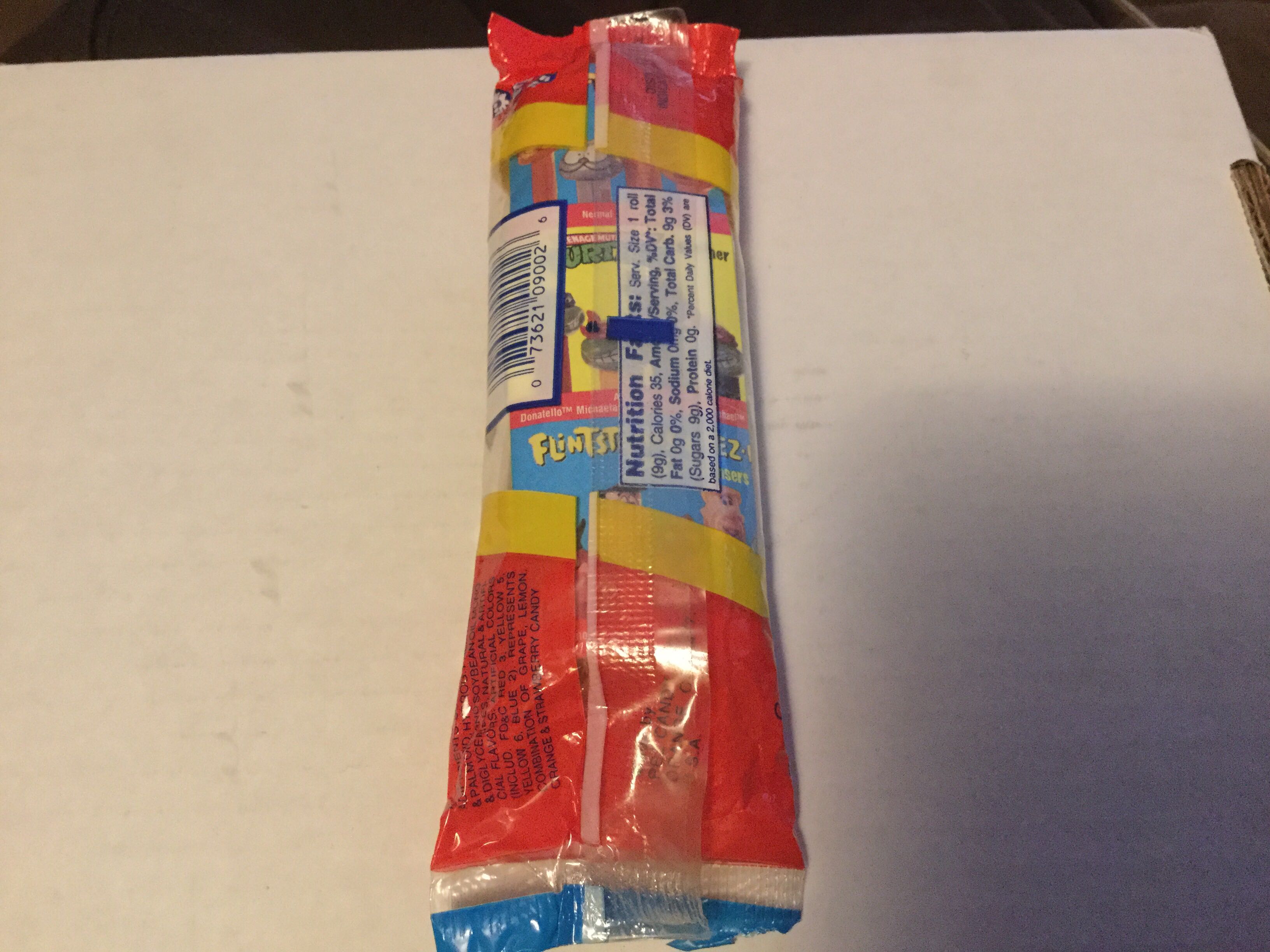 C-3PO - Red Bag - Star Wars pez collectible [Barcode 073621090026] - Main Image 2