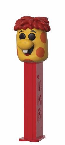 Cap’n Crunch Crunchberry - Pop Ad Icons - Advertising & Marketing pez collectible [Barcode 889698324939] - Main Image 2