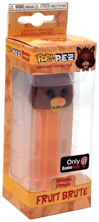 POP! Monster Cereals - Fruit Brute  - Advertising & Marketing pez collectible [Barcode 889698323086] - Main Image 2
