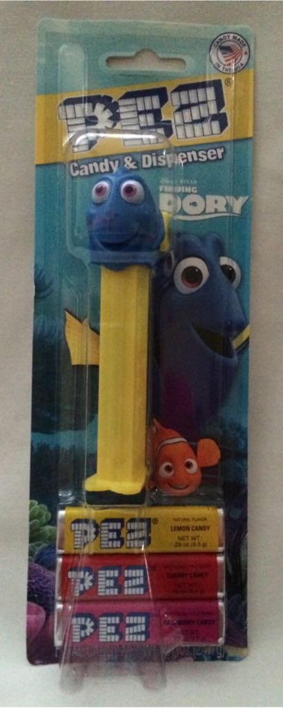 Finding Dory: Dory - Finding Dory pez collectible - Main Image 2