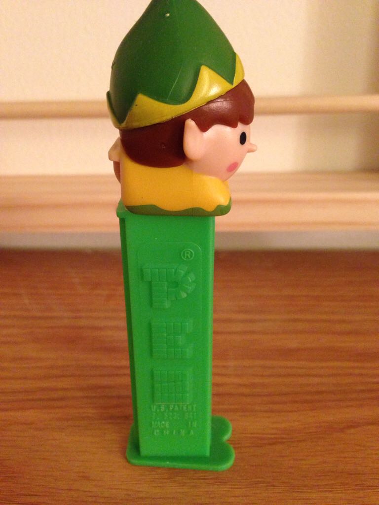 Elf (b) - Holiday pez collectible - Main Image 2
