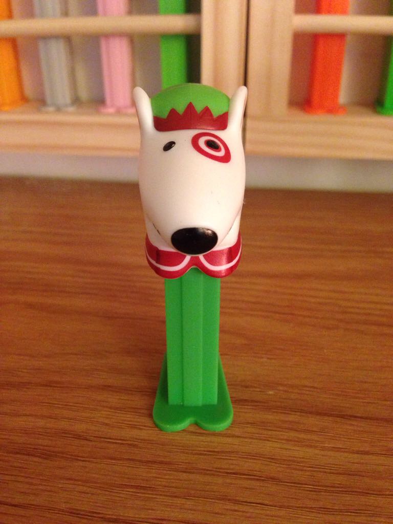 Pony In Cello- Royal Blue Head