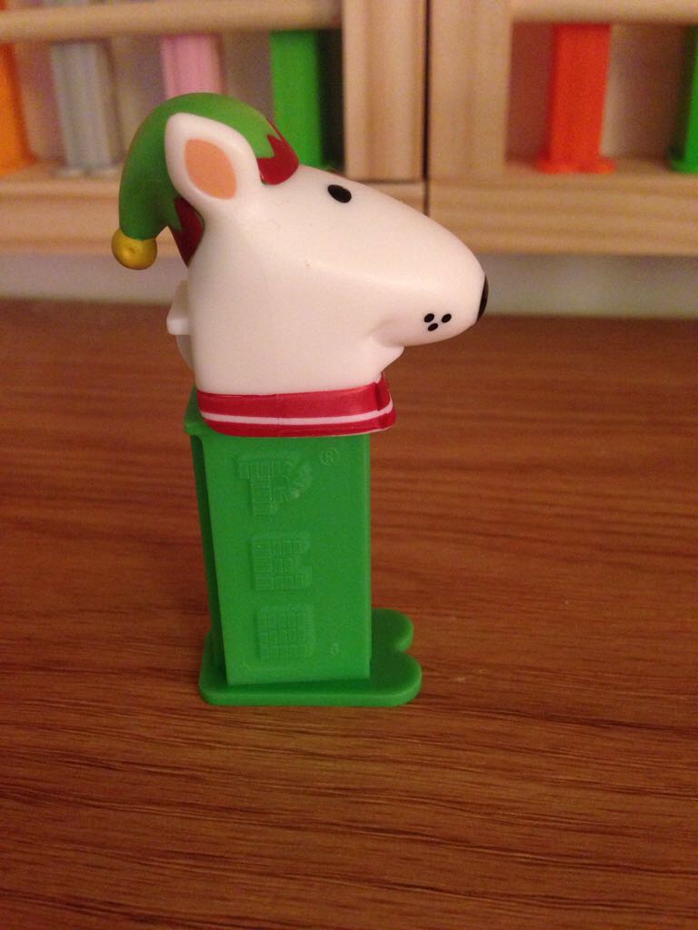 Target - Bullseye Elf - Mini  pez collectible - Main Image 2