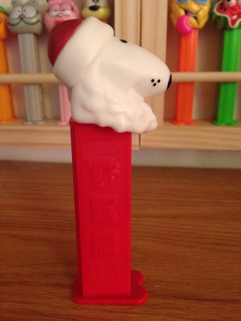 Bullseye (Santa)  pez collectible - Main Image 2
