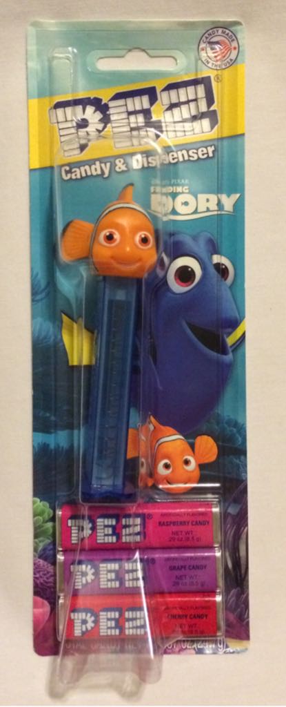 Finding Dory: Nemo - Finding Dory pez collectible - Main Image 2
