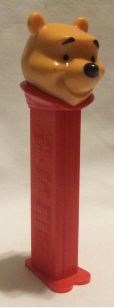 Winnie The Pooh - Winnie The Pooh B - Movies & TV - Disney pez collectible - Main Image 2