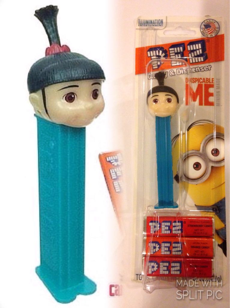 Despicable Me - Despicable Me pez collectible - Main Image 2