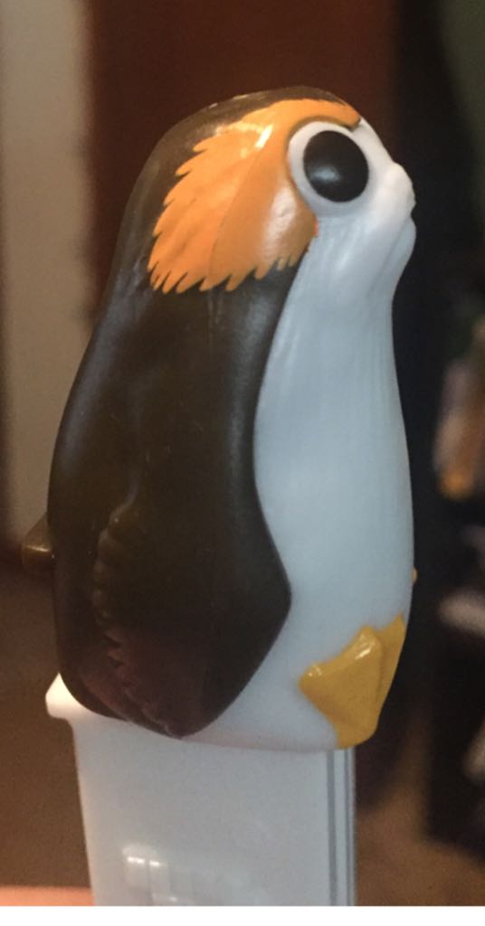 Star Wars - Porg  pez collectible - Main Image 2