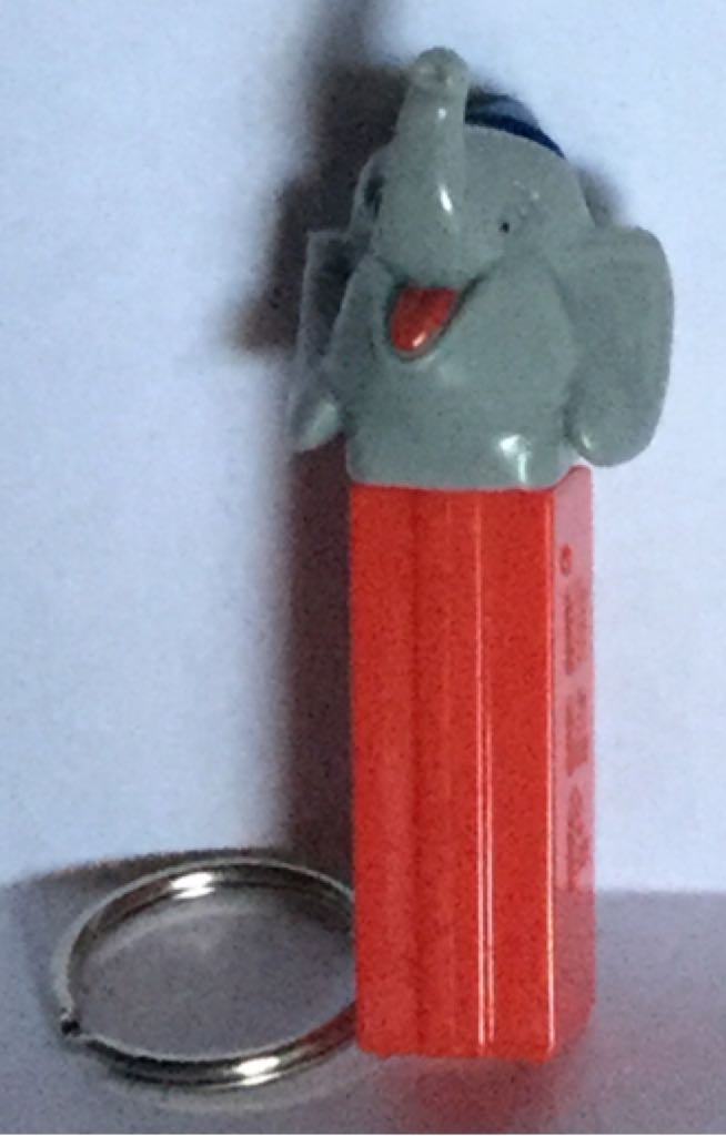 Witch A, Witch on Stem