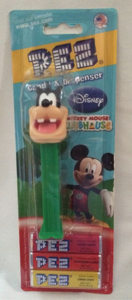 Disney - Pete - Mickey Mouse Clubhouse pez collectible - Main Image 2