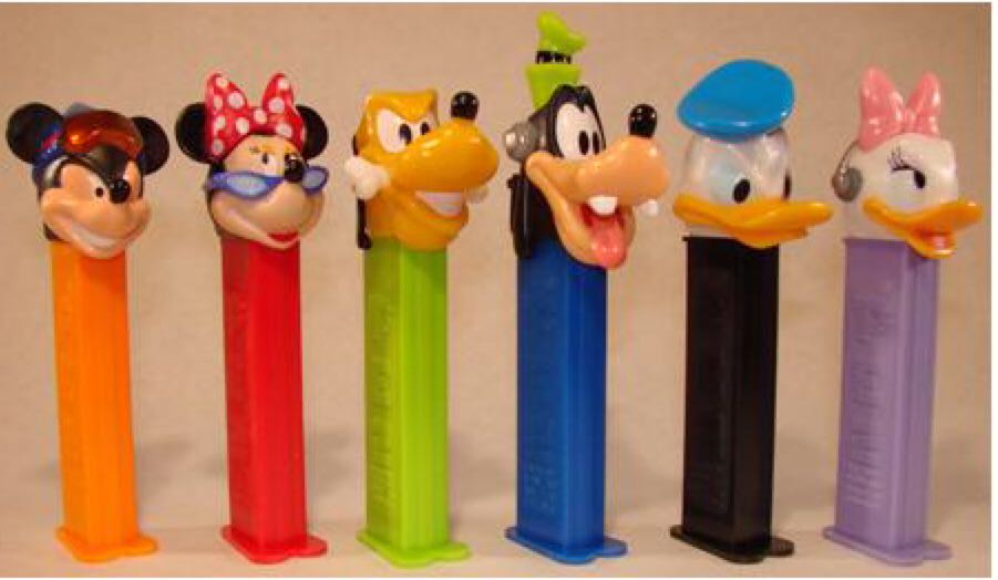 Disney Extreme - Daisy Duck B - Movies & TV - Disney pez collectible - Main Image 2