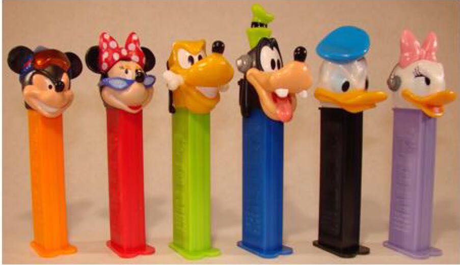 Pluto Extreme - Disney Extreme pez collectible - Main Image 2