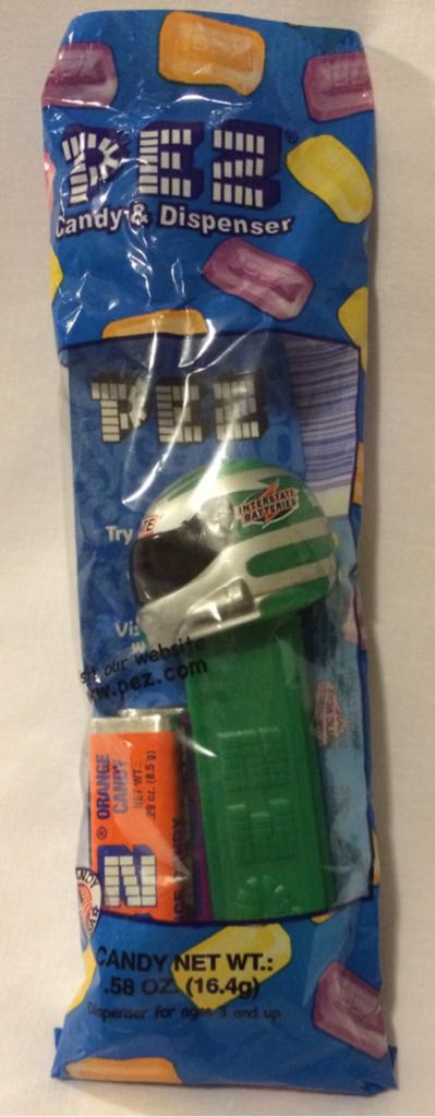 NASCAR - Bobby LaBonte Helmet  - Sports pez collectible - Main Image 2