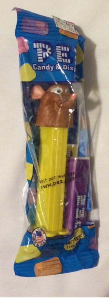 Ratatouille - Emile - Ratatouille pez collectible - Main Image 2