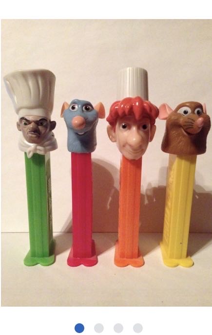 Ratatouille - Emile - Ratatouille pez collectible - Main Image 3