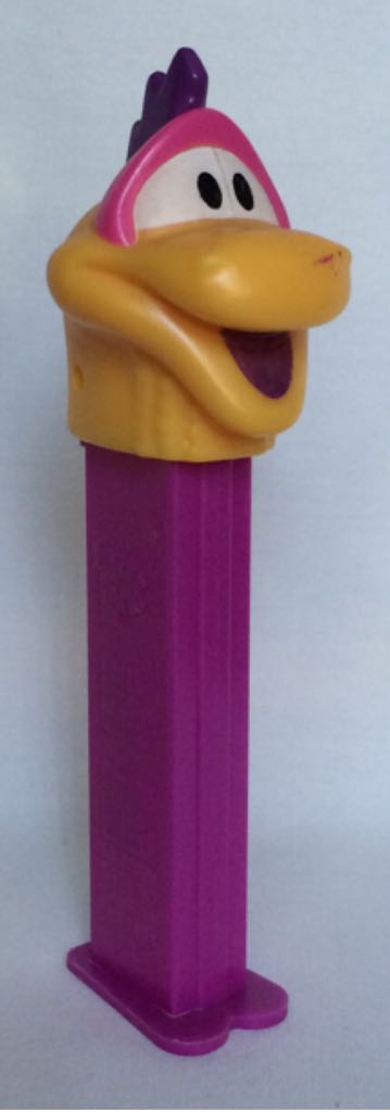 PEZ A Saurs: He-Saur - PEZ A Saurs pez collectible - Main Image 2