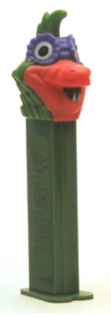 Pop Pez- Doctor Who- Thirteenth Doctor