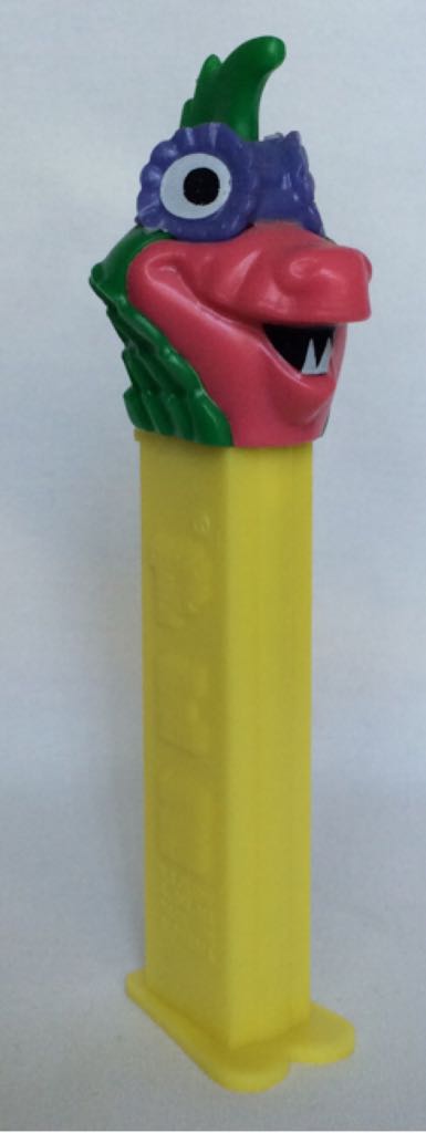 PEZ A Saurs: Fly-Saur - PEZ A Saurs pez collectible - Main Image 2