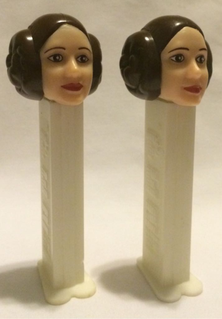 Star Wars - Princess Leia - Star Wars pez collectible - Main Image 2