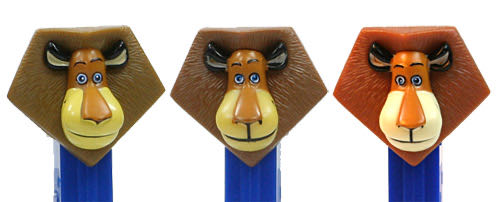 Alex the Lion - Madagascar pez collectible - Main Image 3