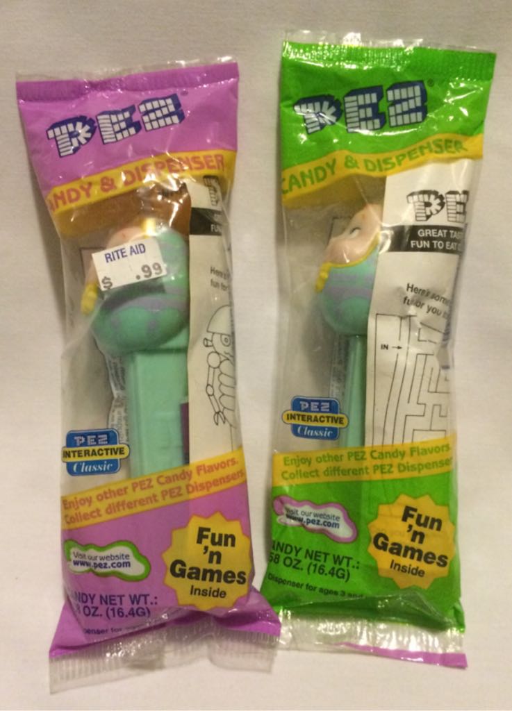 Egg - Baby - Holiday: Easter pez collectible - Main Image 2