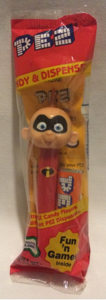 Incredibles - Jack-Jack - The Incredibles pez collectible - Main Image 2