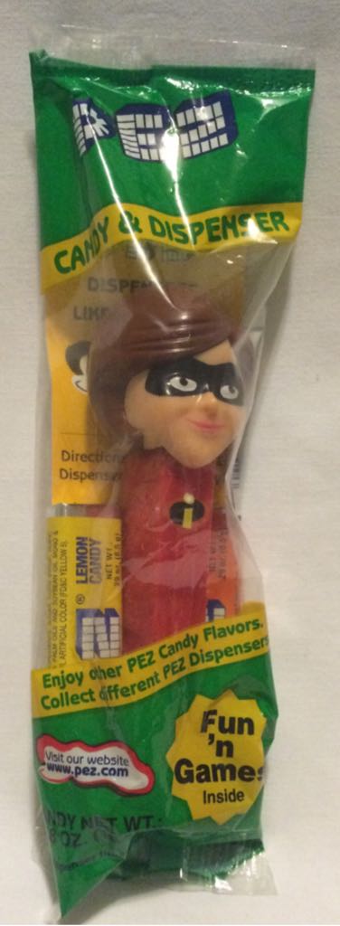 The Incredibles 2 - Helen - The Incredibles pez collectible - Main Image 2