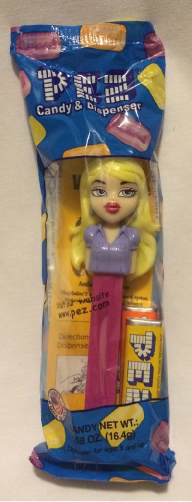 Bratz - Chloe - Bratz pez collectible - Main Image 2