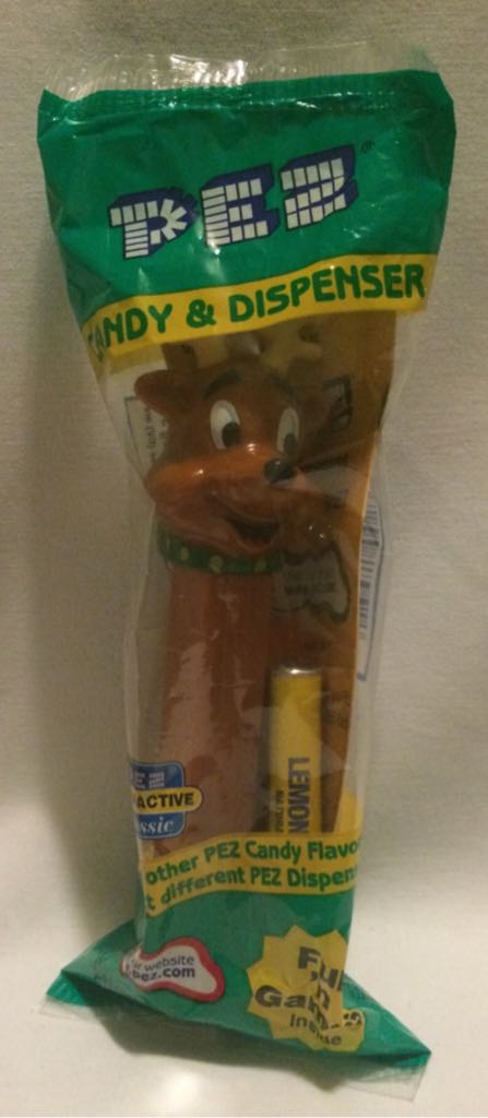 Reindeer (B) - Christmas pez collectible - Main Image 2