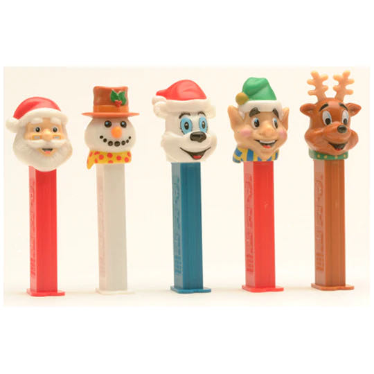 Reindeer (B) - Christmas pez collectible - Main Image 4