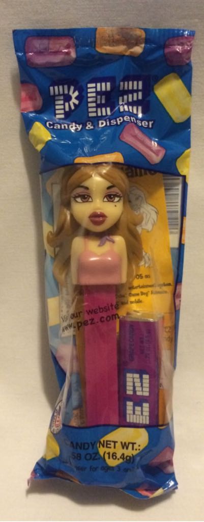 Yasmine - Bratz pez collectible - Main Image 2