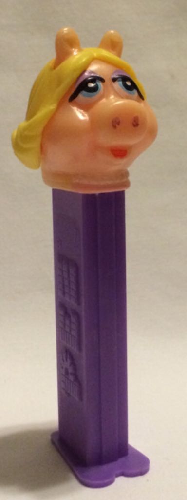 Muppets - Miss Piggy - Muppets pez collectible - Main Image 2