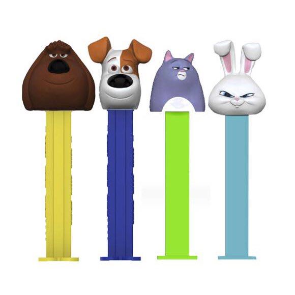 Snowball - Secret Life Of Pets pez collectible - Main Image 2