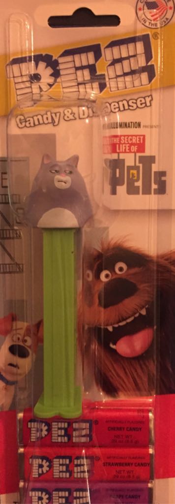 Chloe - Secret Life Of Pets pez collectible - Main Image 2