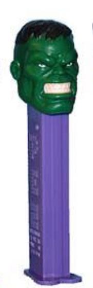 Marvel-The Avengers - Marvel Cinematic pez collectible - Main Image 2