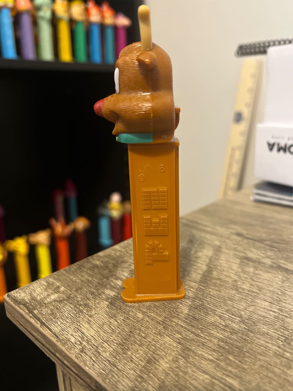 Christmas - Reindeer  - Christmas pez collectible - Main Image 3