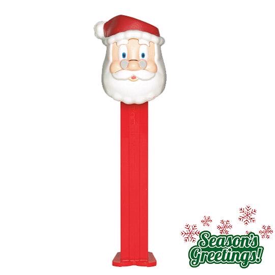 Santa Claus - F - Christmas pez collectible - Main Image 3