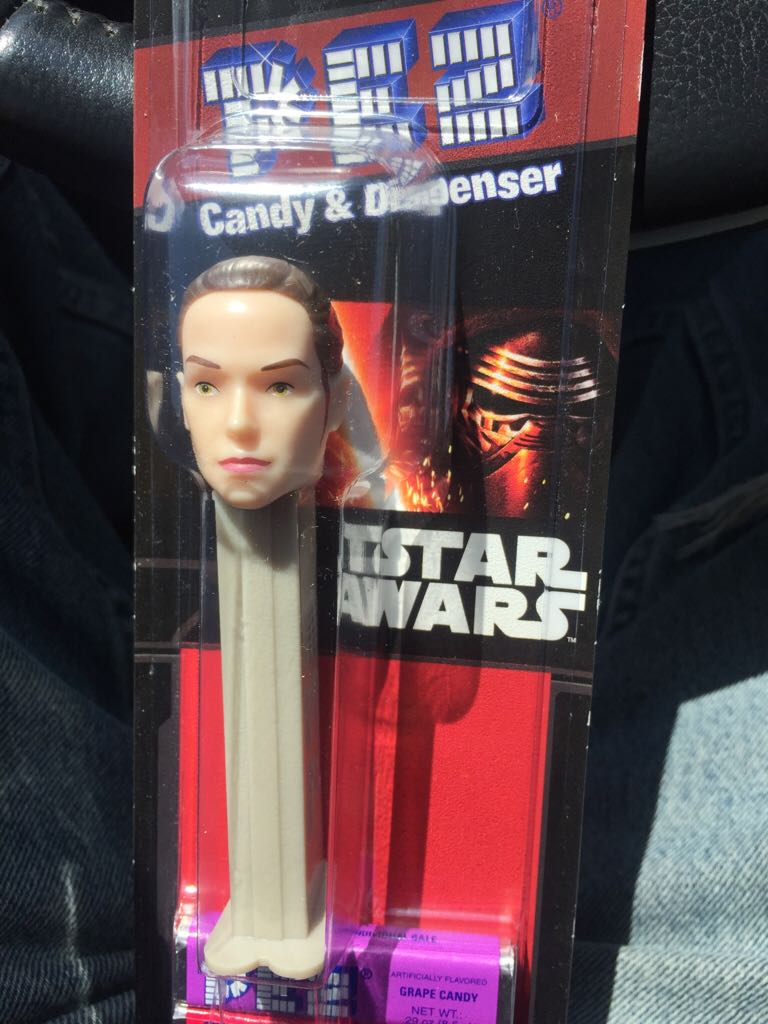 Star Wars - Star Wars pez collectible - Main Image 2