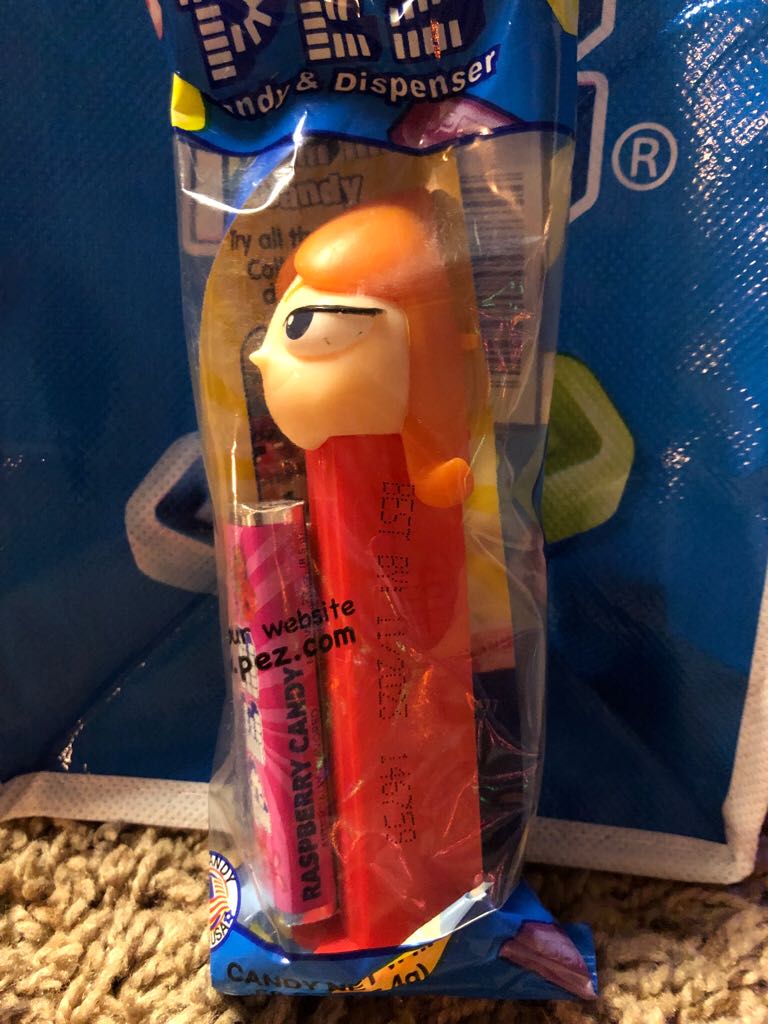 Candace - Phineas and Ferb pez collectible - Main Image 2