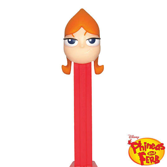 Candace - Phineas and Ferb pez collectible - Main Image 3
