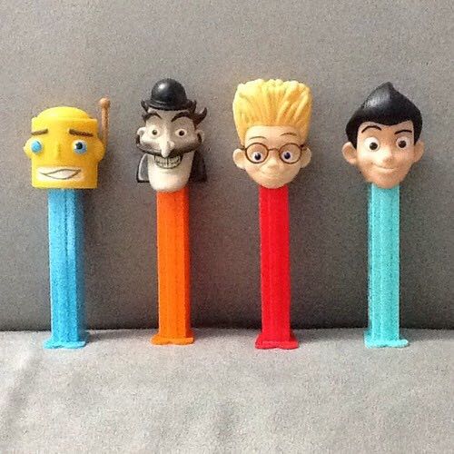 Meet the Robinsons: Wilbur - Disney/Pixar Movies pez collectible - Main Image 2