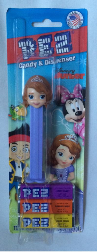 Sophia The First: Sophia The First - Sofia The First pez collectible - Main Image 2