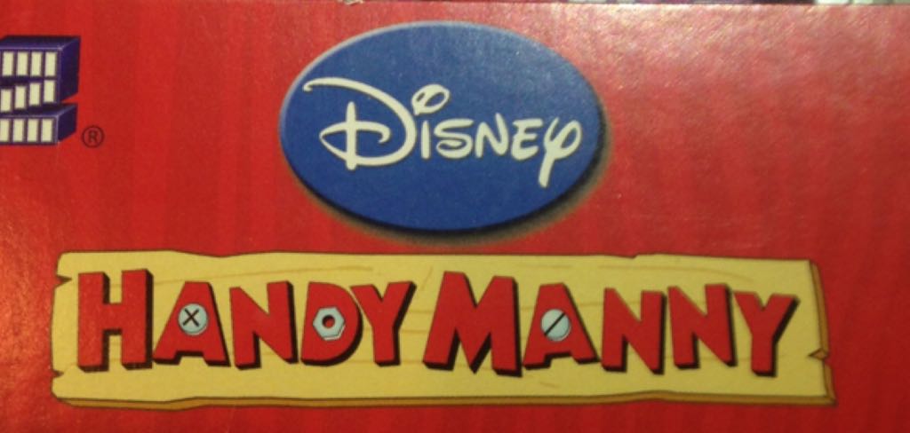 Handy Manny - Disney TV pez collectible - Main Image 2